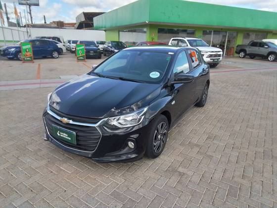 CHEVROLET ONIX 1.0 TURBO FLEX LT MANUAL